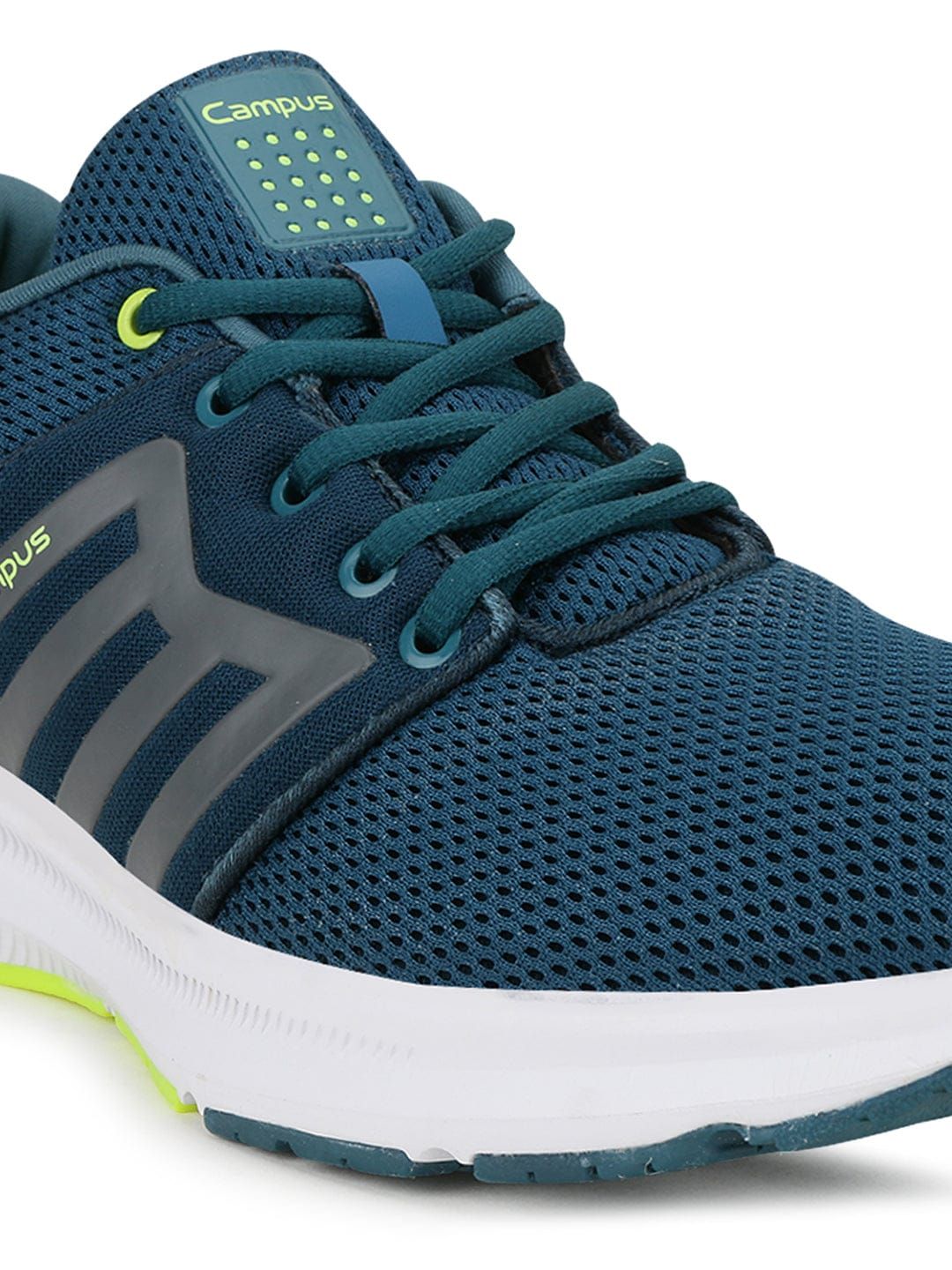 STRIDE Blue Men's Running Shoes sold by Campus Shoes product image thumbnail 5