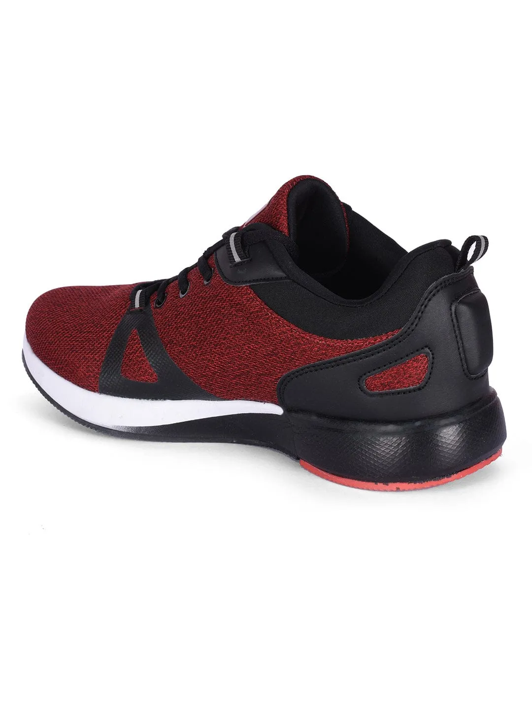 CAMANDO Red Men's Running Shoes sold by Campus Shoes product image thumbnail 3