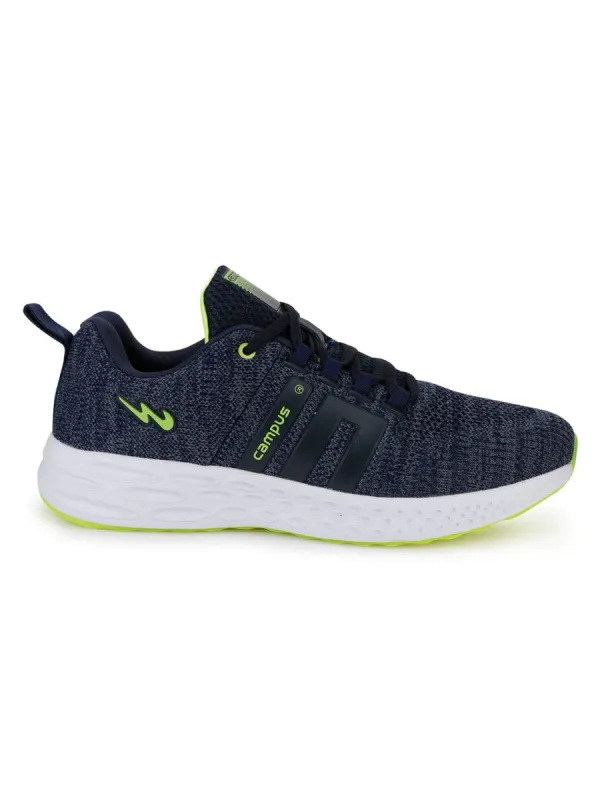 NASA Navy Men's Running Shoes sold by Campus Shoes