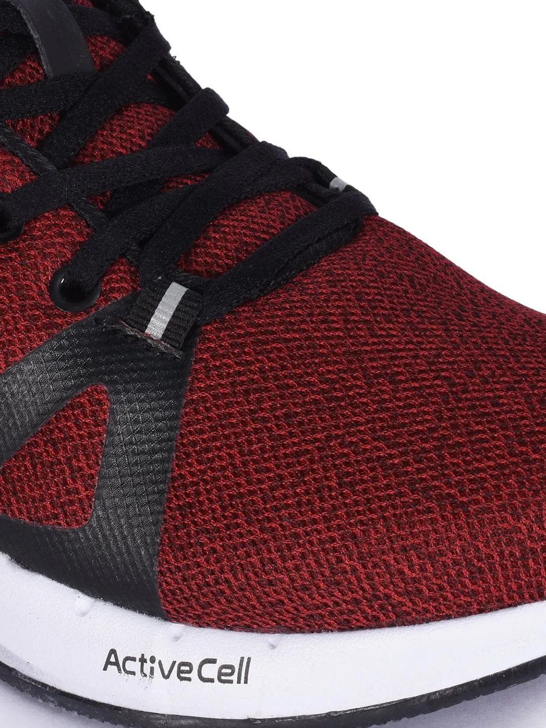 CAMANDO Red Men's Running Shoes sold by Campus Shoes product image thumbnail 5