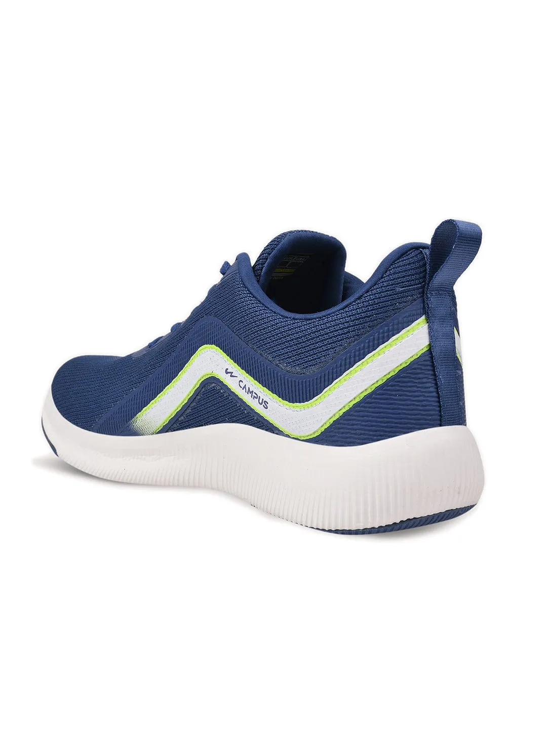 CAMP DIGO Blue Men's Running Shoes sold by Campus Shoes product image thumbnail 3