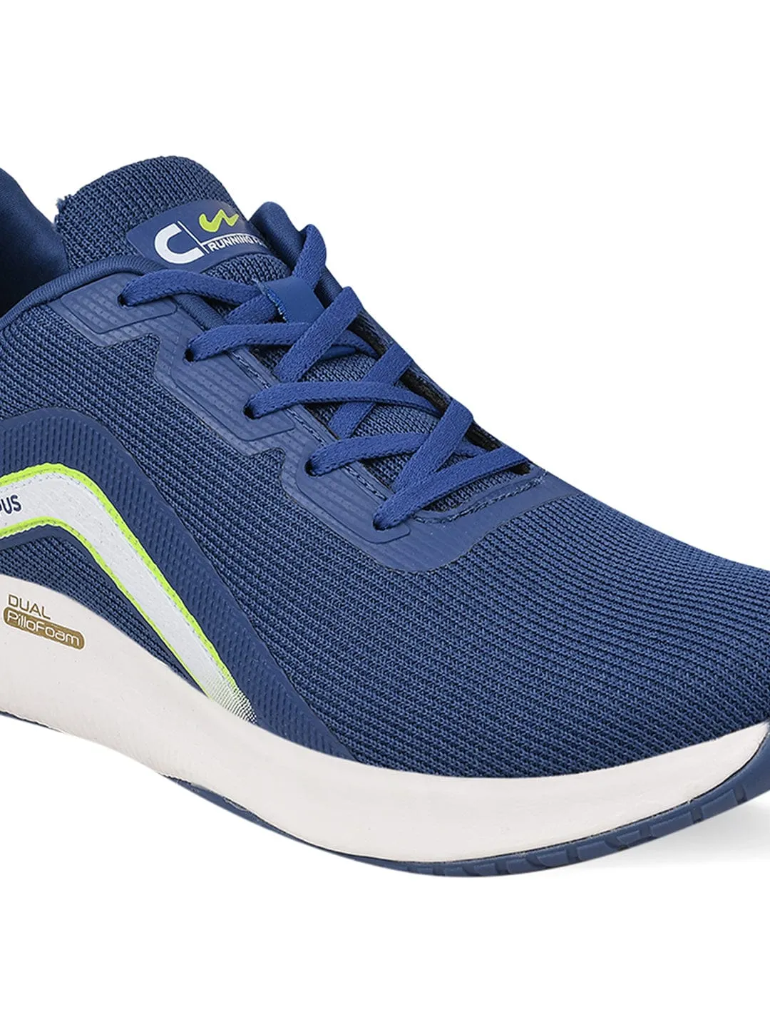 CAMP DIGO Blue Men's Running Shoes sold by Campus Shoes product image thumbnail 5