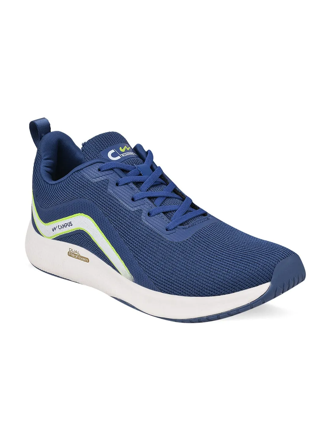 CAMP DIGO Blue Men's Running Shoes sold by Campus Shoes product image thumbnail 2
