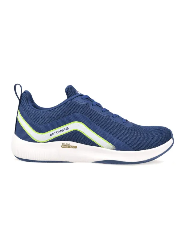 CAMP DIGO Blue Men's Running Shoes sold by Campus Shoes