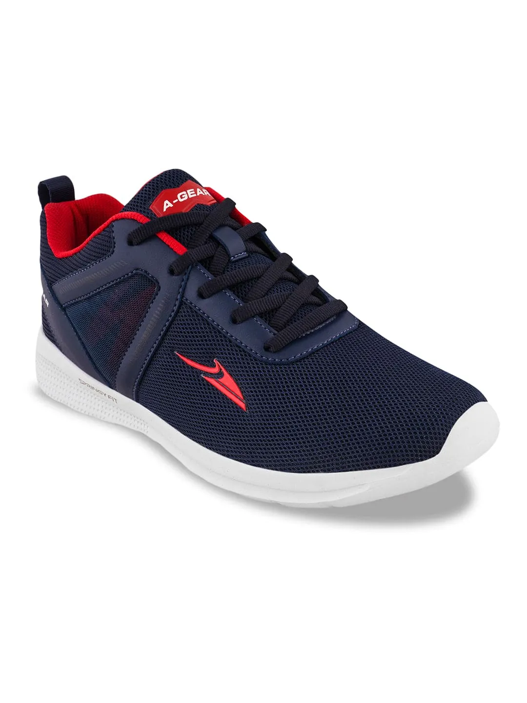 AGR-001 Navy Men's Sports Shoes sold by Campus Shoes product image thumbnail 2