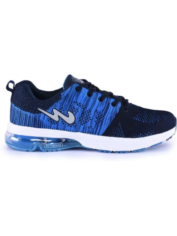 MORGAN Blue Men's Running Shoes made by Campus Shoes