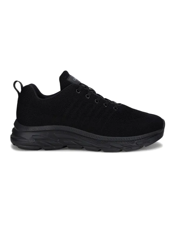 MAXIMUS G-5 Black Men's Running Shoes sold by Campus Shoes