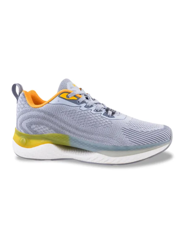 CIRCLE Grey Men's Sports Shoes sold by Campus Shoes