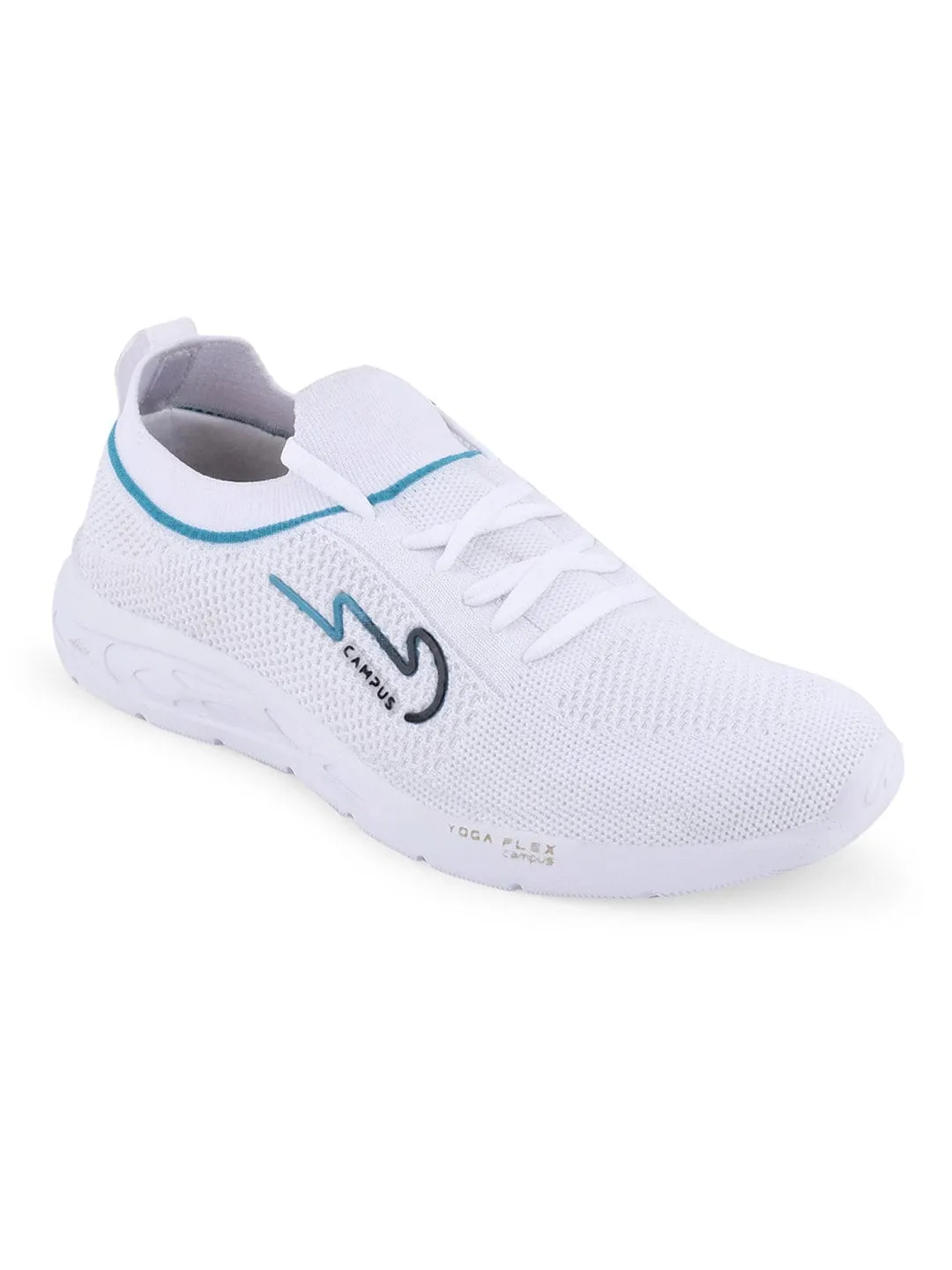 CAMP BENCY White Women's Walking Shoes sold by Campus Shoes product image thumbnail 2