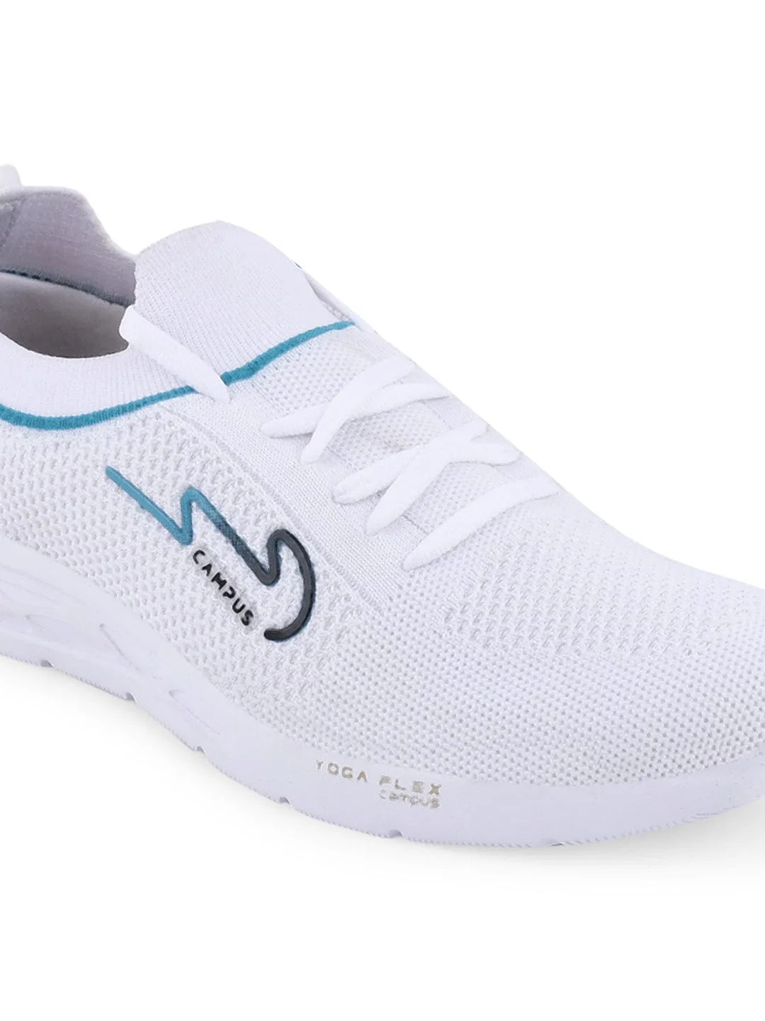 CAMP BENCY White Women's Walking Shoes sold by Campus Shoes product image thumbnail 4