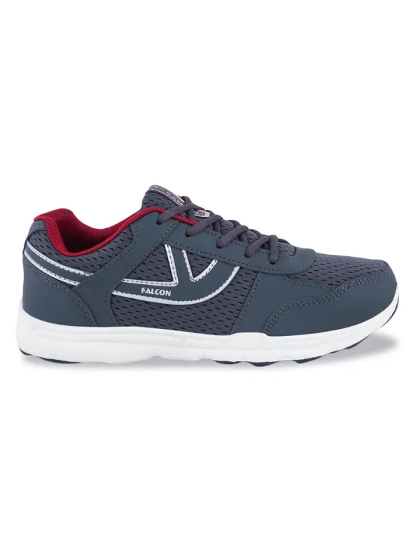 BP-716 Grey Men's Sports Shoes sold by Campus Shoes