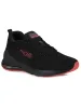NORTH PLUS Black Men's Running Shoes sold by Campus Shoes
