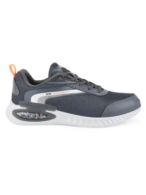 SWAGER Grey Men's Running Shoes sold by Campus Shoes