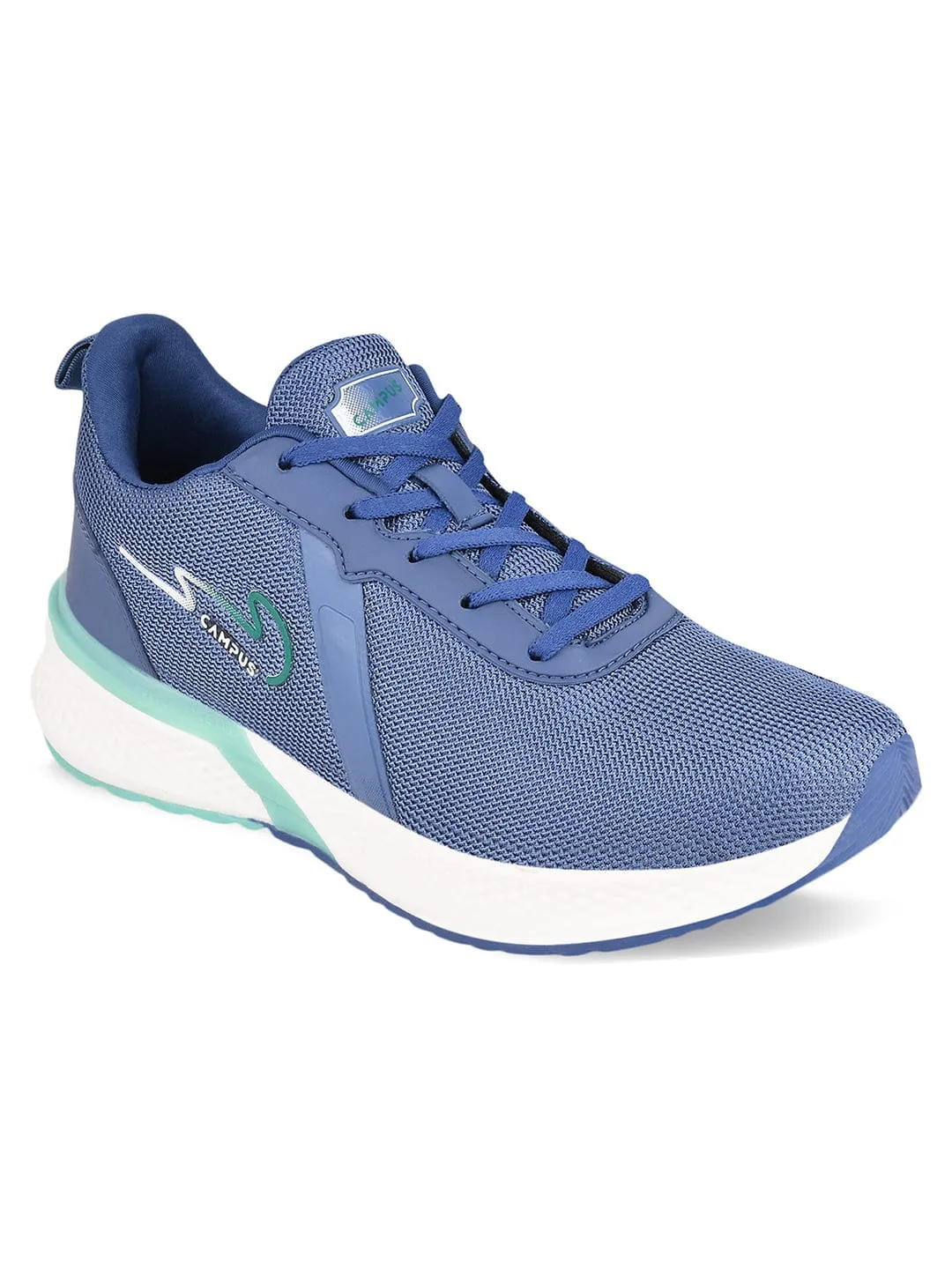 CAMP TYLER Blue Men's Running Shoes sold by Campus Shoes product image thumbnail 2