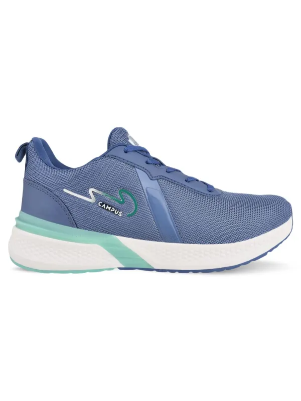 CAMP TYLER Blue Men's Running Shoes sold by Campus Shoes