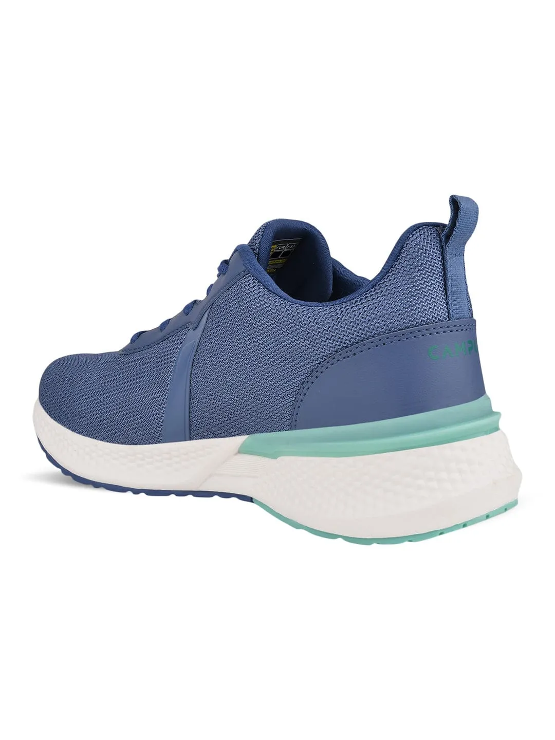 CAMP TYLER Blue Men's Running Shoes sold by Campus Shoes product image thumbnail 3
