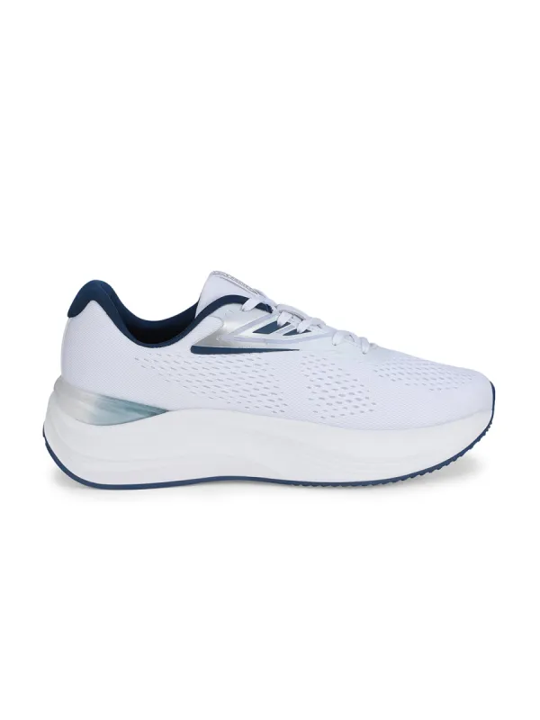 PICO White Men's Sports Shoes sold by Campus Shoes