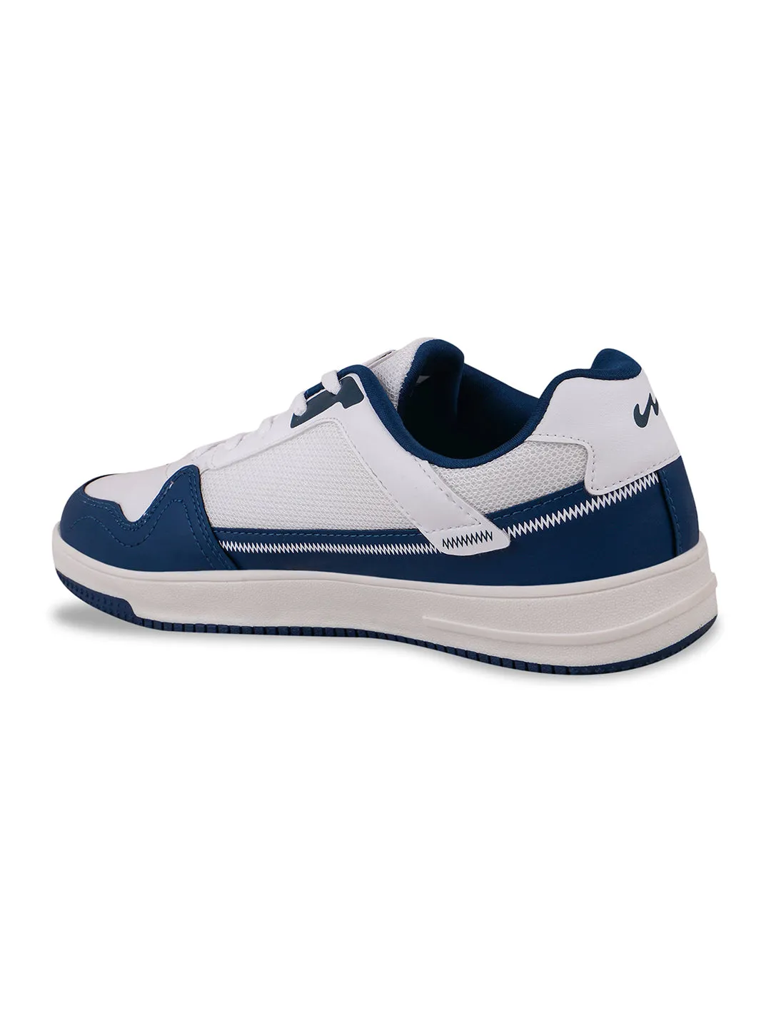 OG-08 White Men's Sneakers sold by Campus Shoes product image thumbnail 3