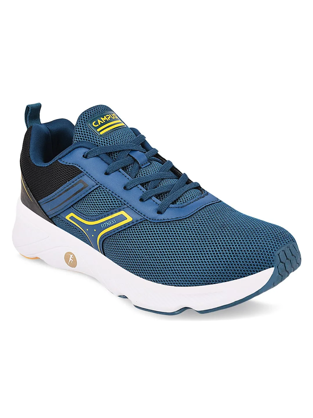 HURRICANE Blue Men's Running Shoes sold by Campus Shoes product image thumbnail 2
