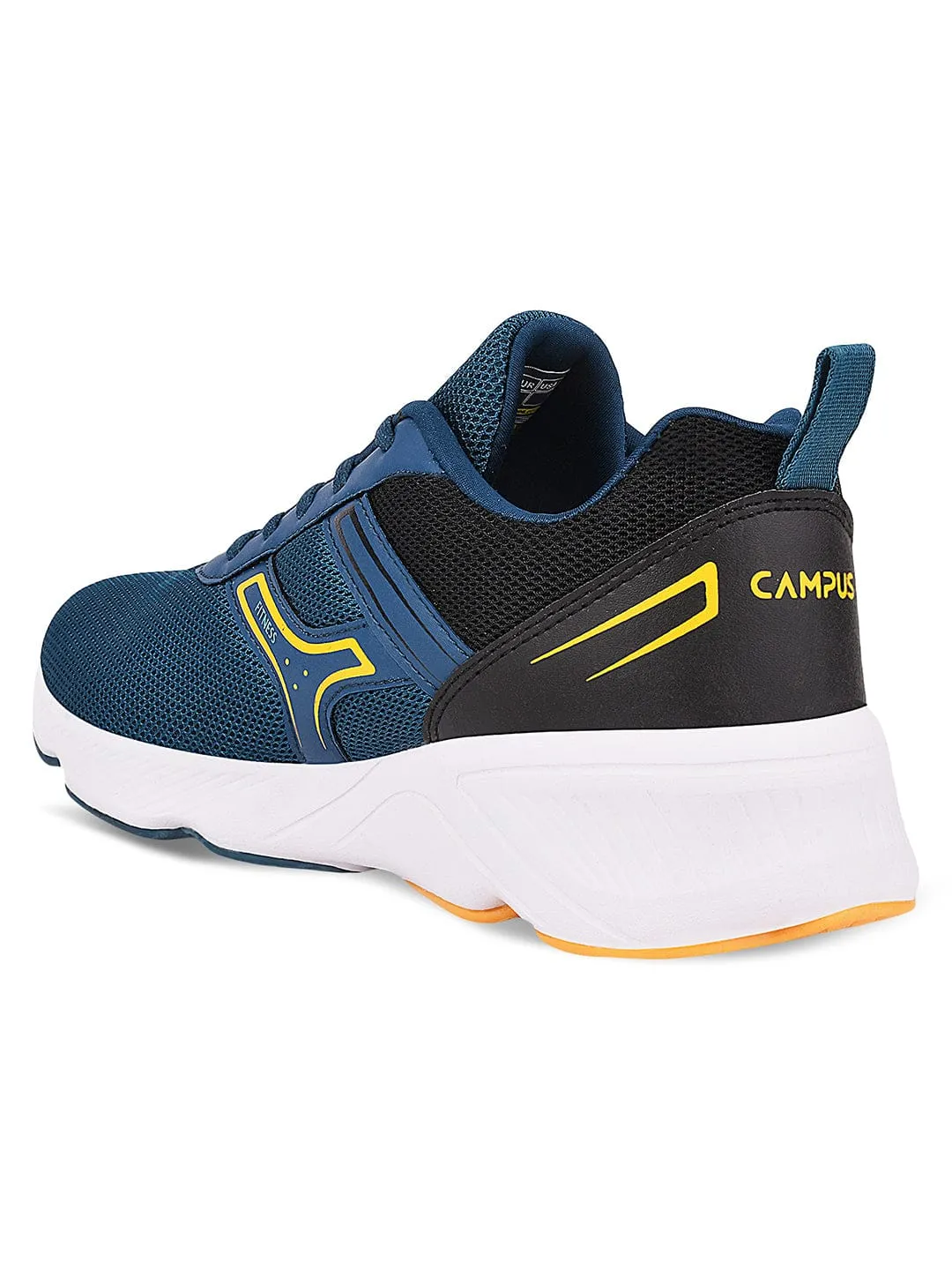 HURRICANE Blue Men's Running Shoes sold by Campus Shoes product image thumbnail 3