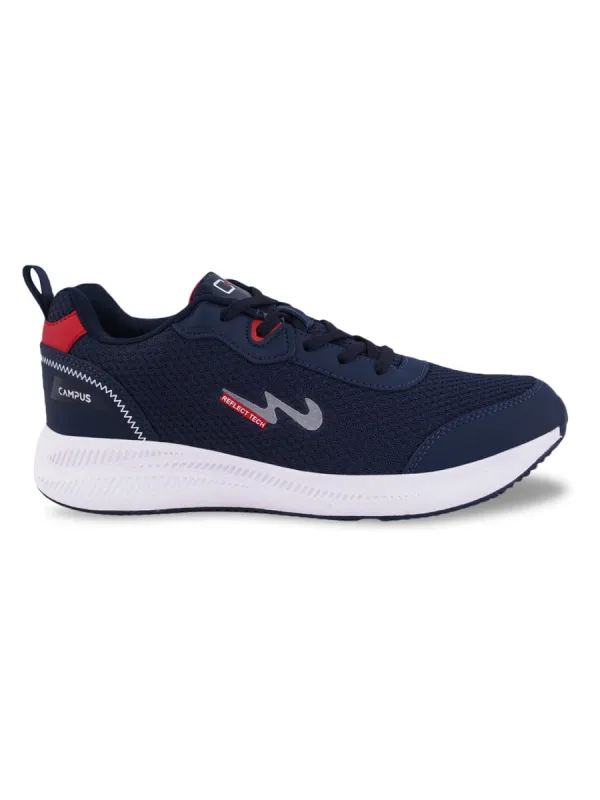 DROOL Navy Men's Sports Shoes sold by Campus Shoes