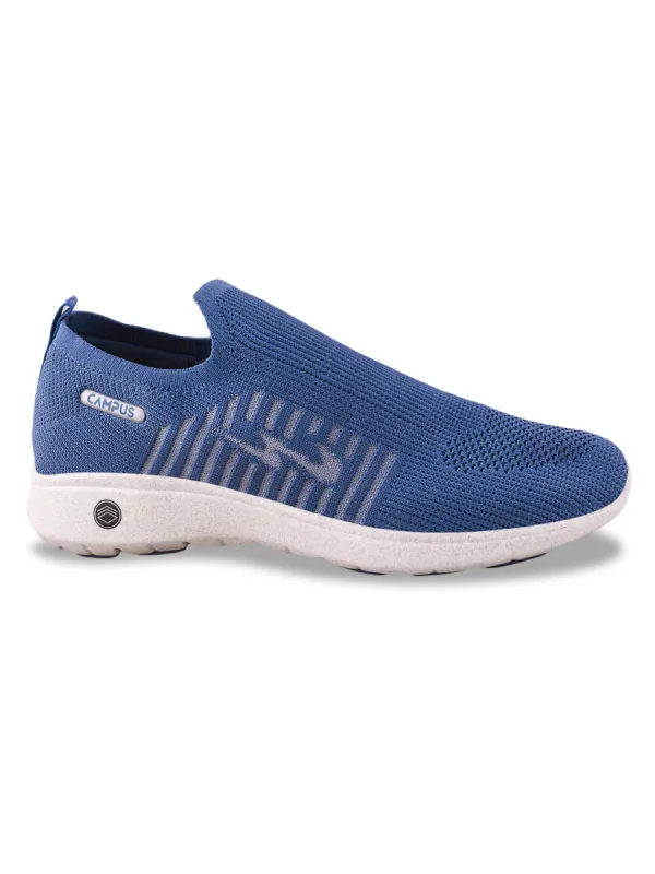 RAY Blue Men's Walking Shoes sold by Campus Shoes