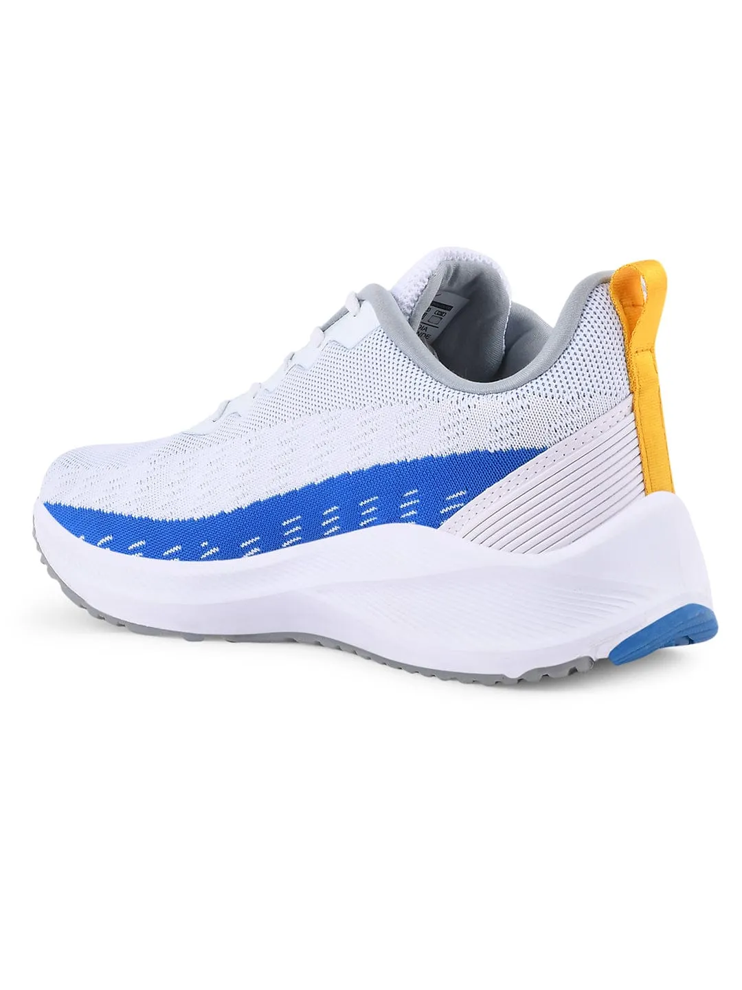 CAMP SCORE White Men's Running Shoes sold by Campus Shoes product image thumbnail 3