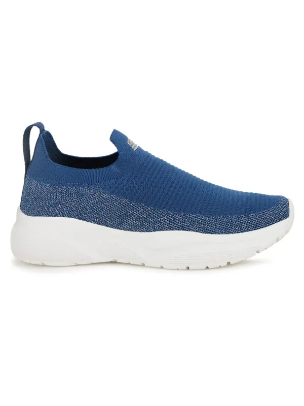 FANCY Blue Women's Casual Shoes sold by Campus Shoes