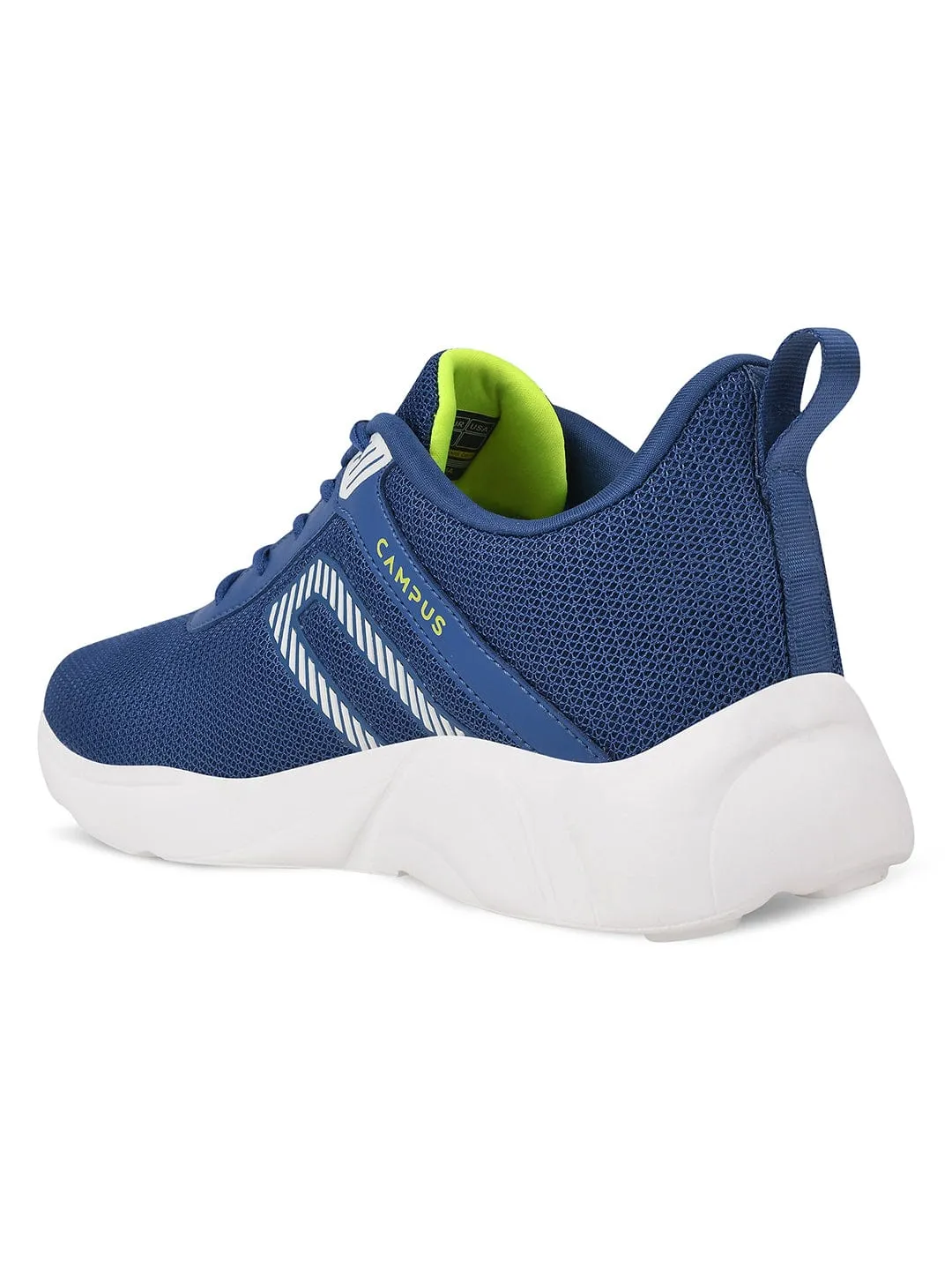 CAMP CASPER Blue Men's Running Shoes sold by Campus Shoes product image thumbnail 3