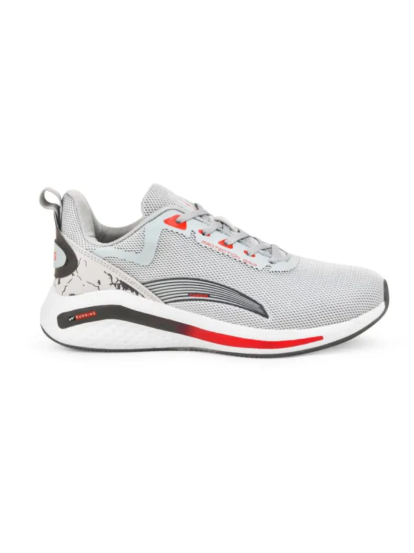 CAMP-PRIDE Grey Men's Running Shoes sold by Campus Shoes