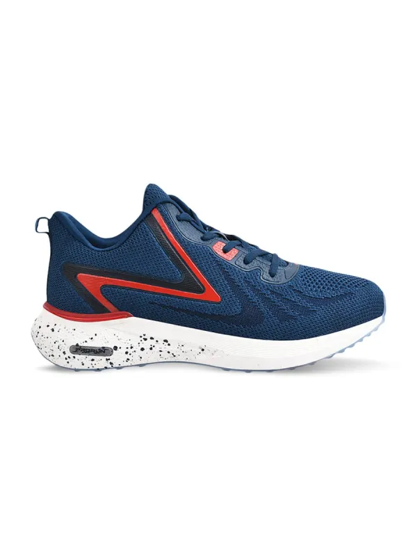 SWITCH Blue Men's Running Shoes sold by Campus Shoes