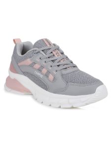 BLISS Light Grey Women's Sneakers sold by Campus Shoes
