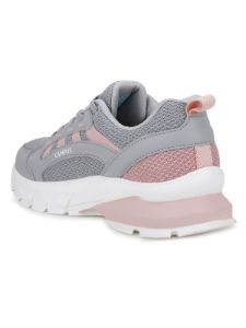 BLISS Light Grey Women's Sneakers sold by Campus Shoes