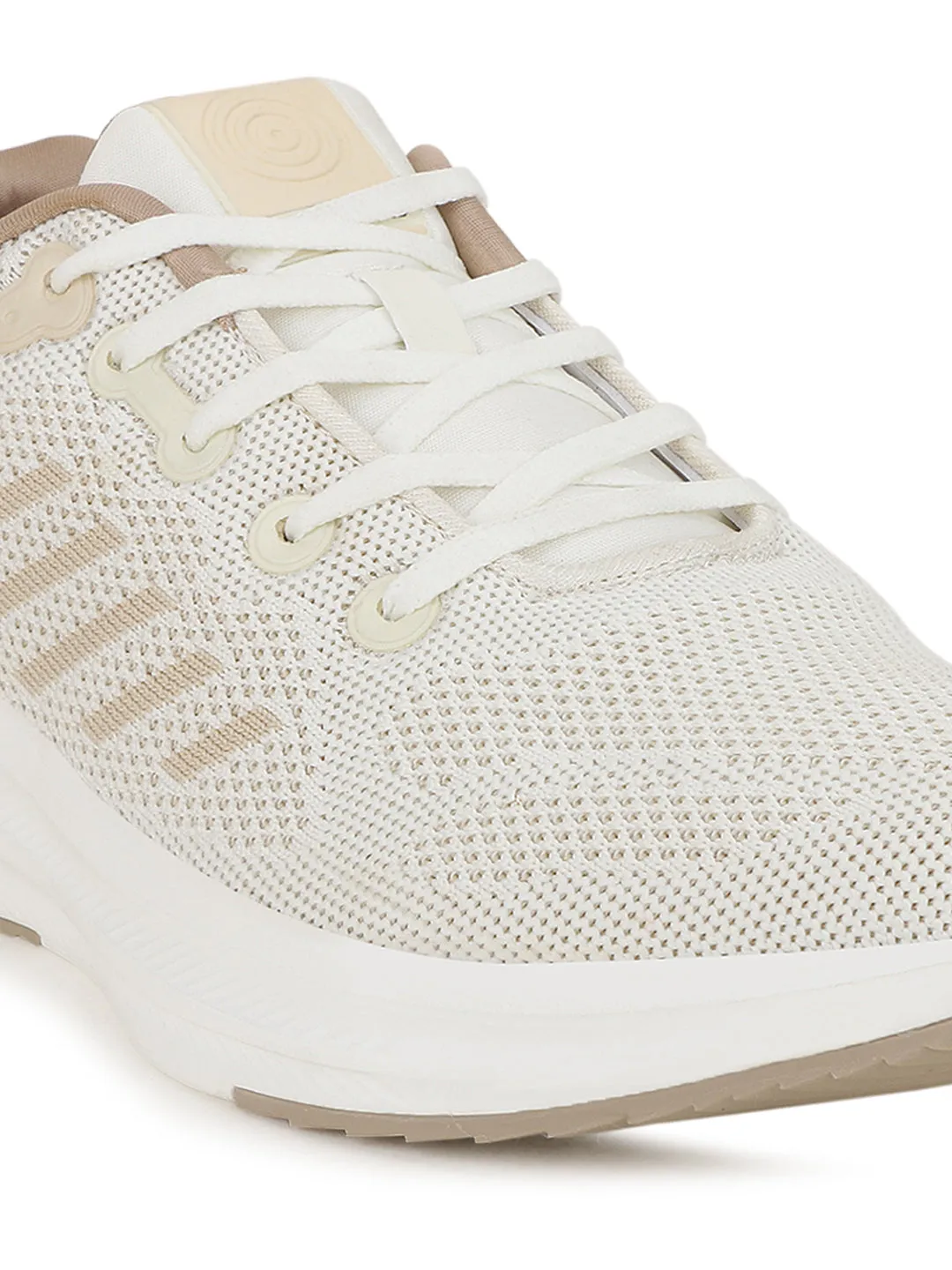 EOS White Men's Running Shoes sold by Campus Shoes product image thumbnail 5