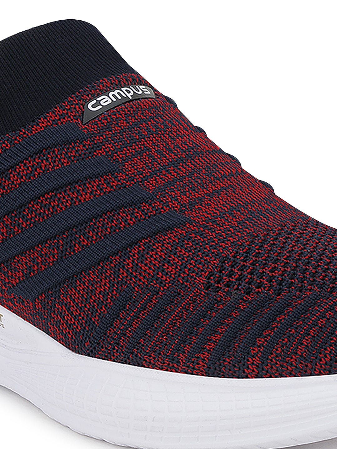 VESPAA Blue Men's Casual Shoes sold by Campus Shoes product image thumbnail 5