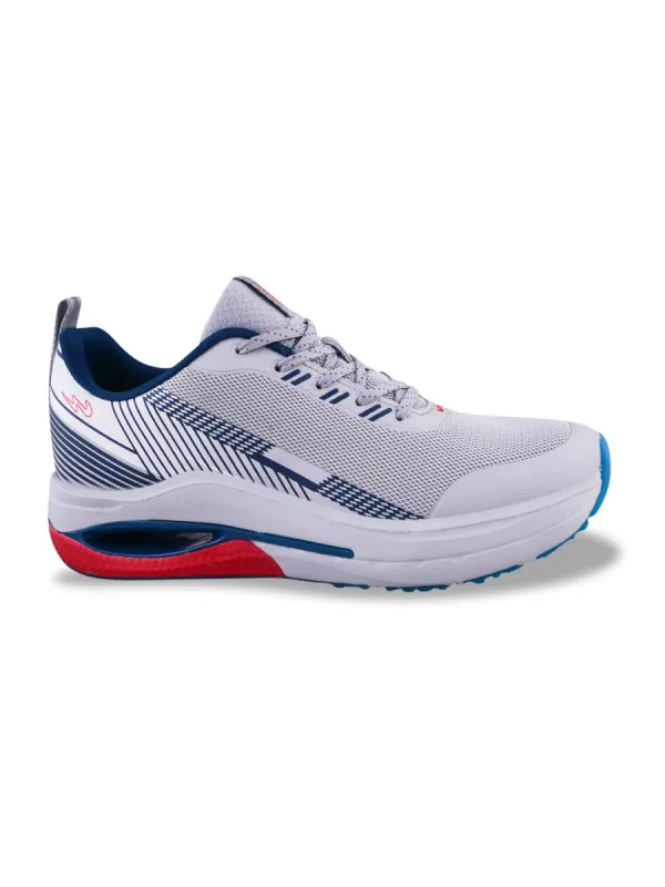 ZAGTO Grey Men's Sports Shoes sold by Campus Shoes