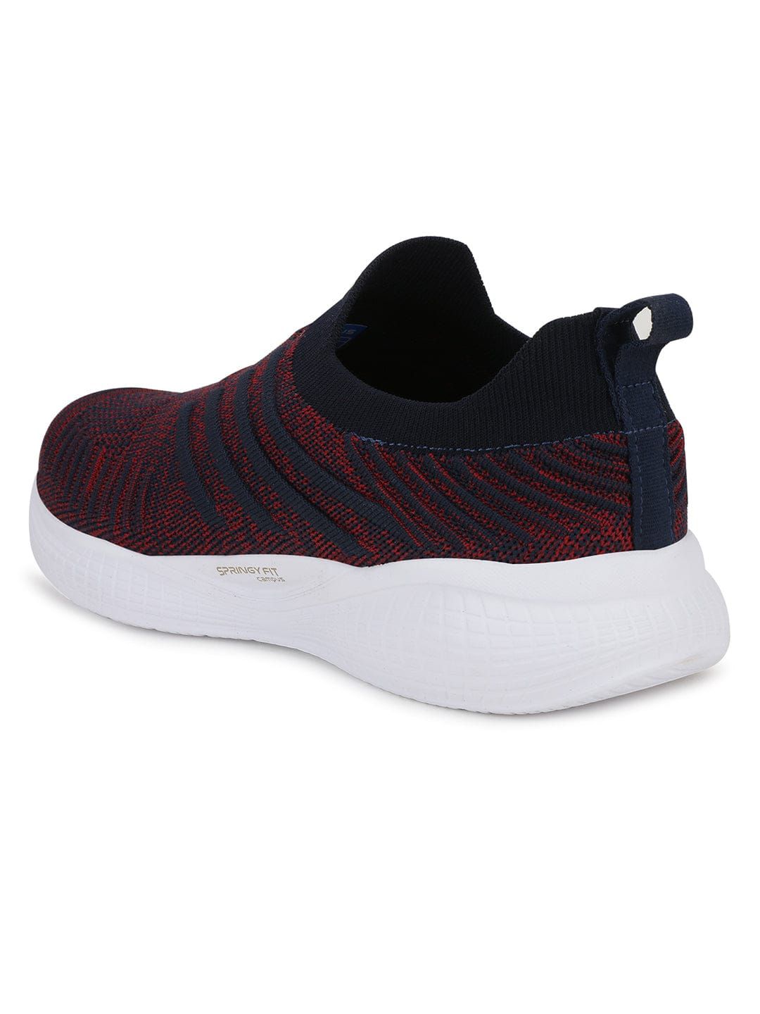 VESPAA Blue Men's Casual Shoes sold by Campus Shoes product image thumbnail 3