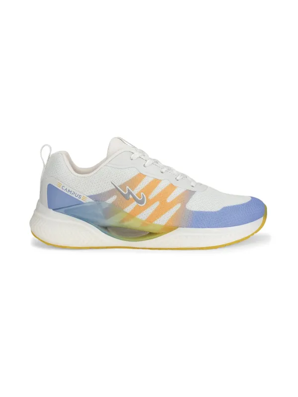 MAESTRO Off White Men's Sports Shoes sold by Campus Shoes