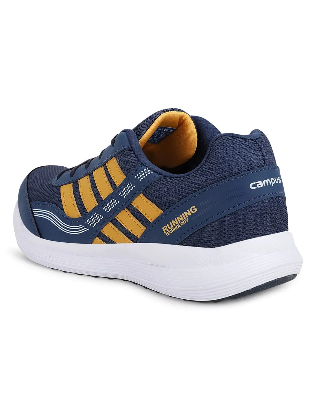 ROUTINE Men's Running Shoes sold by Campus Shoes product image thumbnail 3