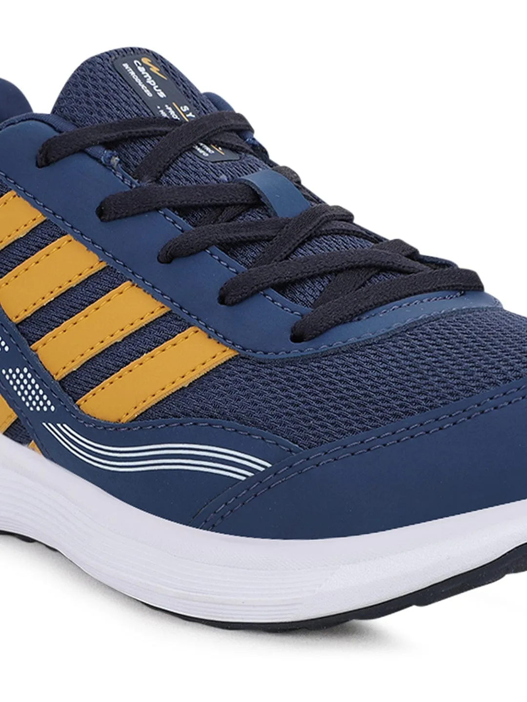 ROUTINE Men's Running Shoes sold by Campus Shoes product image thumbnail 5