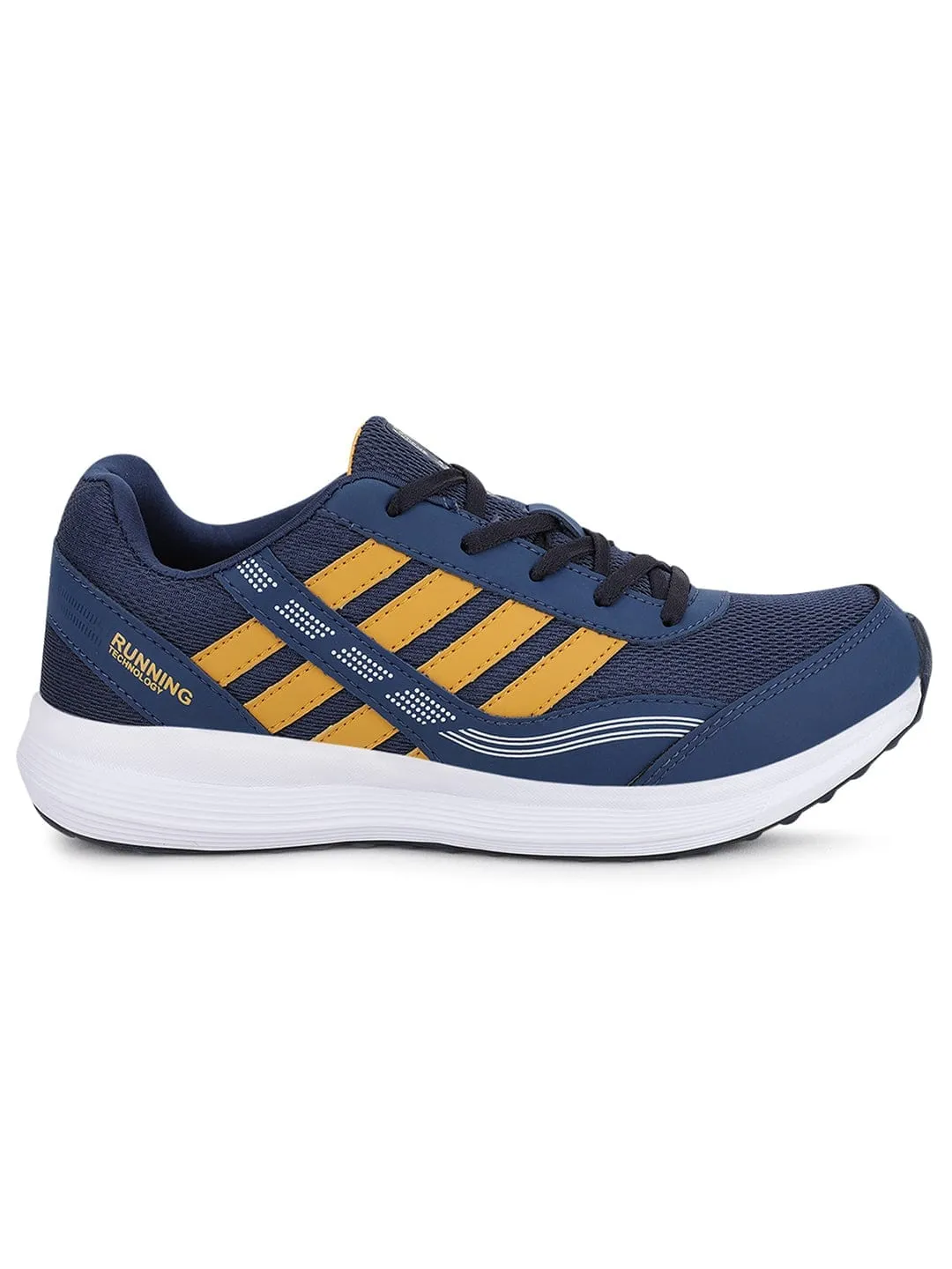 ROUTINE Men's Running Shoes sold by Campus Shoes