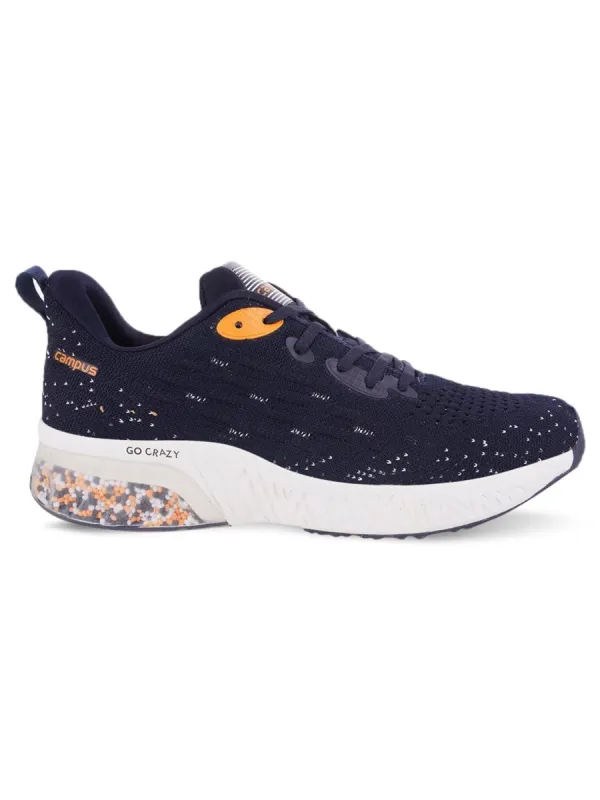 RIM Navy Men's Running Shoes sold by Campus Shoes