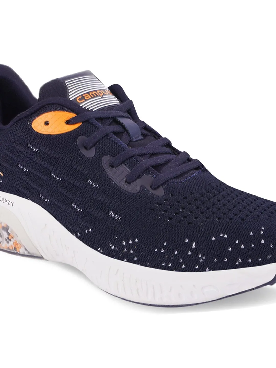 RIM Navy Men's Running Shoes sold by Campus Shoes product image thumbnail 5