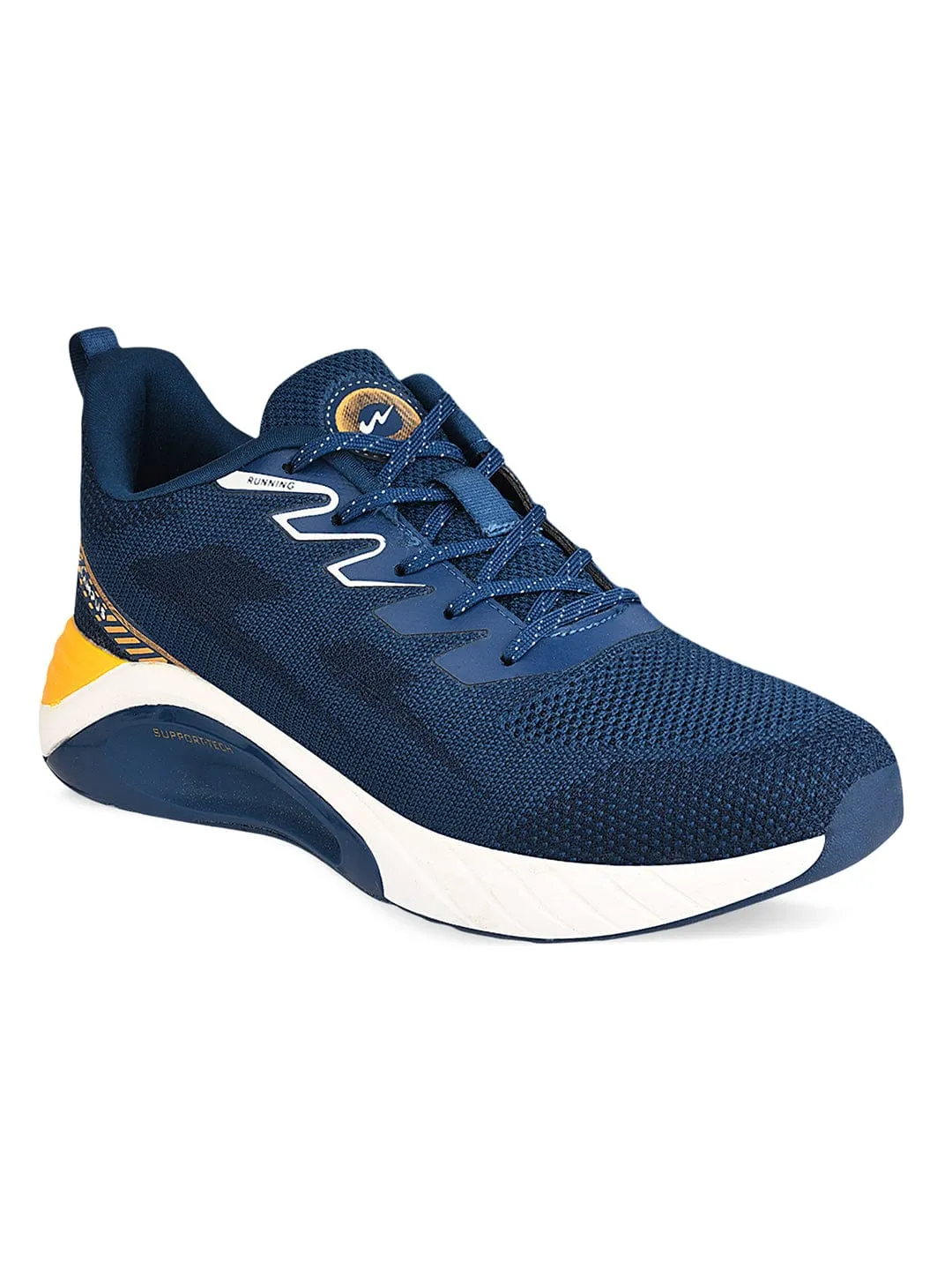 HYDEN Blue Men's Running Shoes sold by Campus Shoes product image thumbnail 2