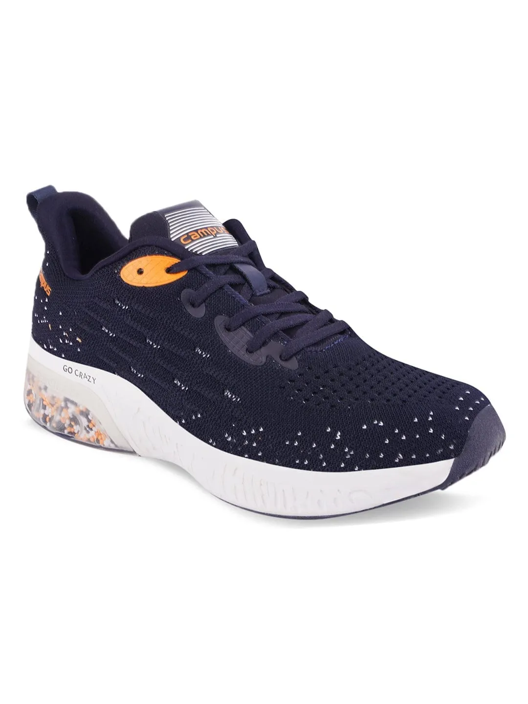 RIM Navy Men's Running Shoes sold by Campus Shoes product image thumbnail 2