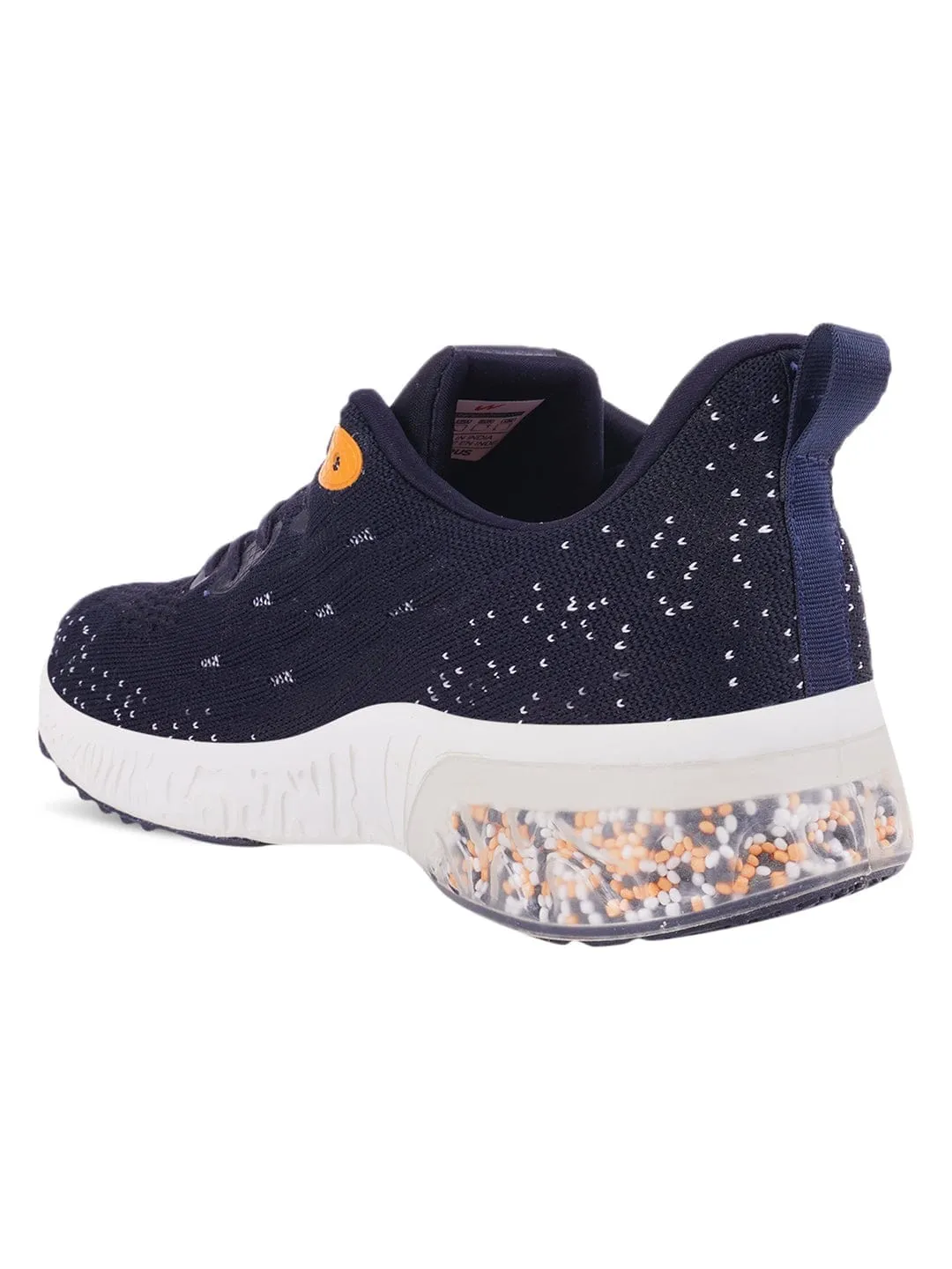 RIM Navy Men's Running Shoes sold by Campus Shoes product image thumbnail 3