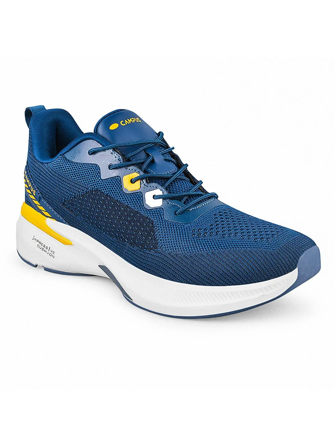 SAHARA Blue Men's Running Shoes sold by Campus Shoes product image thumbnail 2