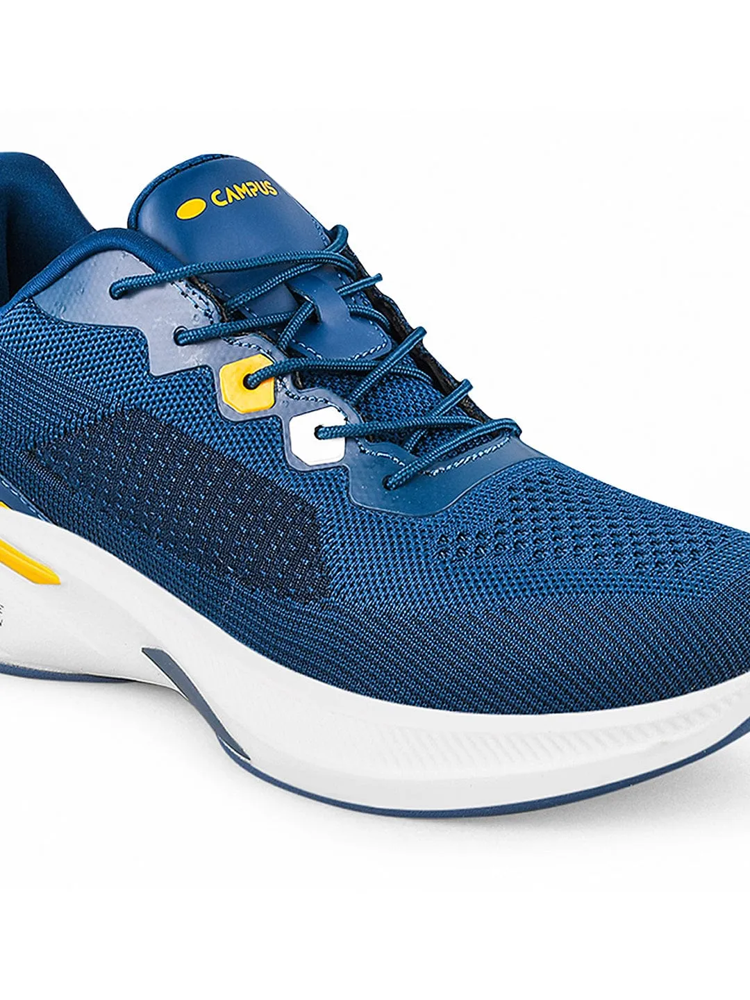 SAHARA Blue Men's Running Shoes sold by Campus Shoes product image thumbnail 4