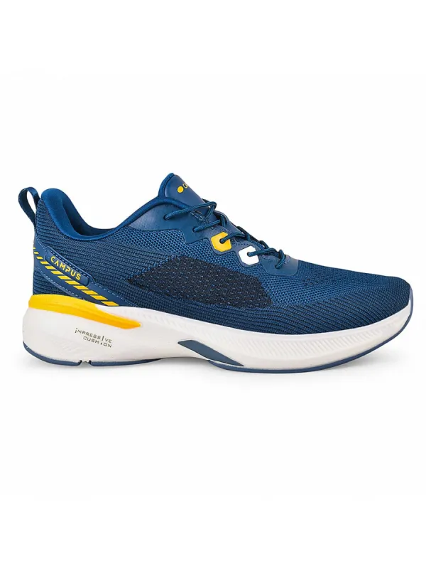 SAHARA Blue Men's Running Shoes sold by Campus Shoes