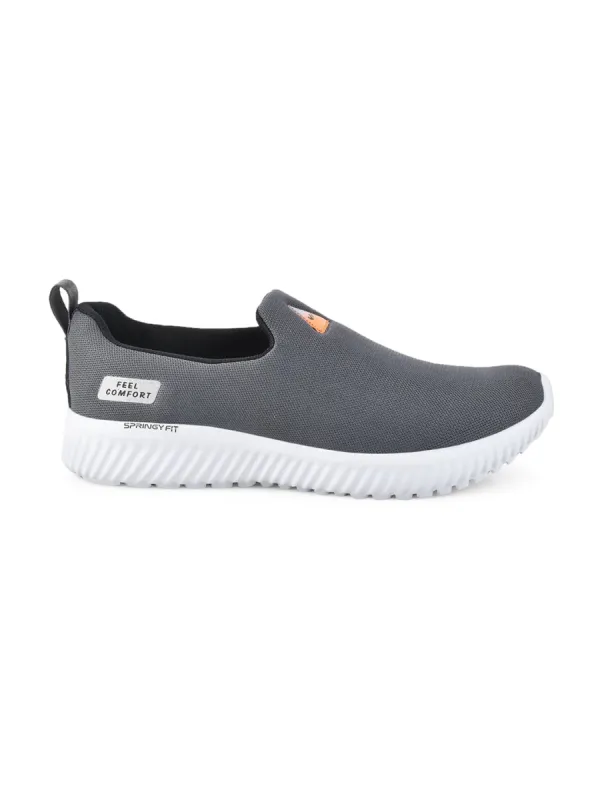 WALKFIT Grey Men's Casual Shoes sold by Campus Shoes